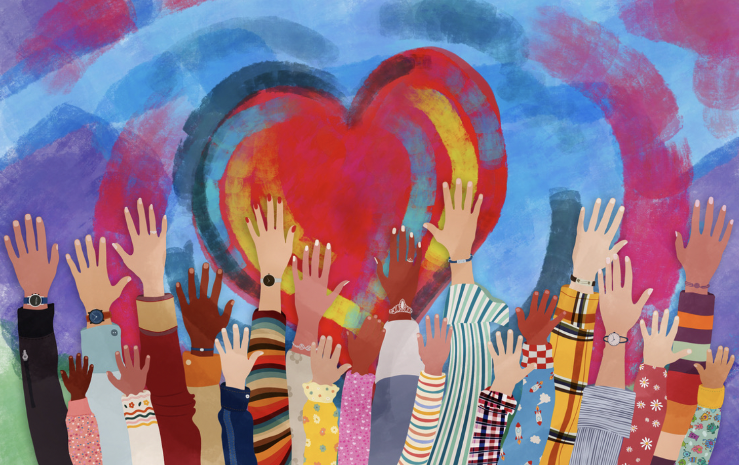 Charity. Ein Neues Miteinander